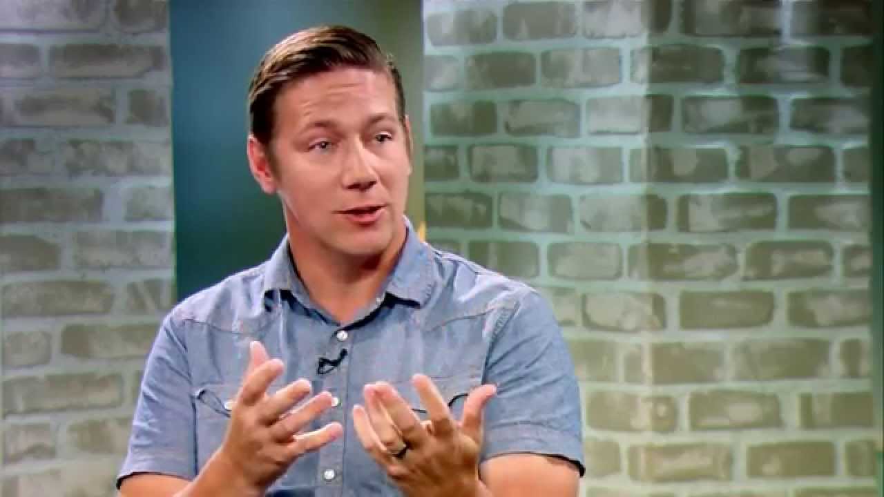 Professional Skateboarder, Brian Sumner, Surrendering to Jesus