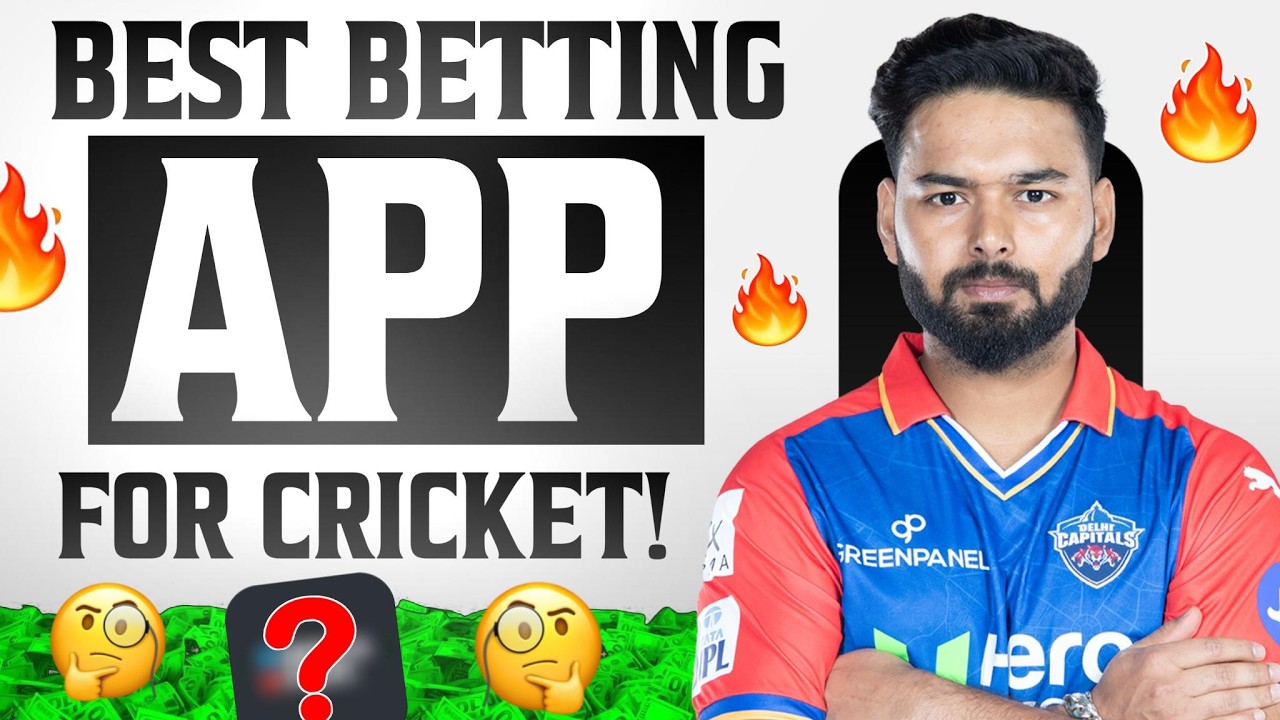 best cricket betting app | best betting apps for ipl 2026 | awareness guide