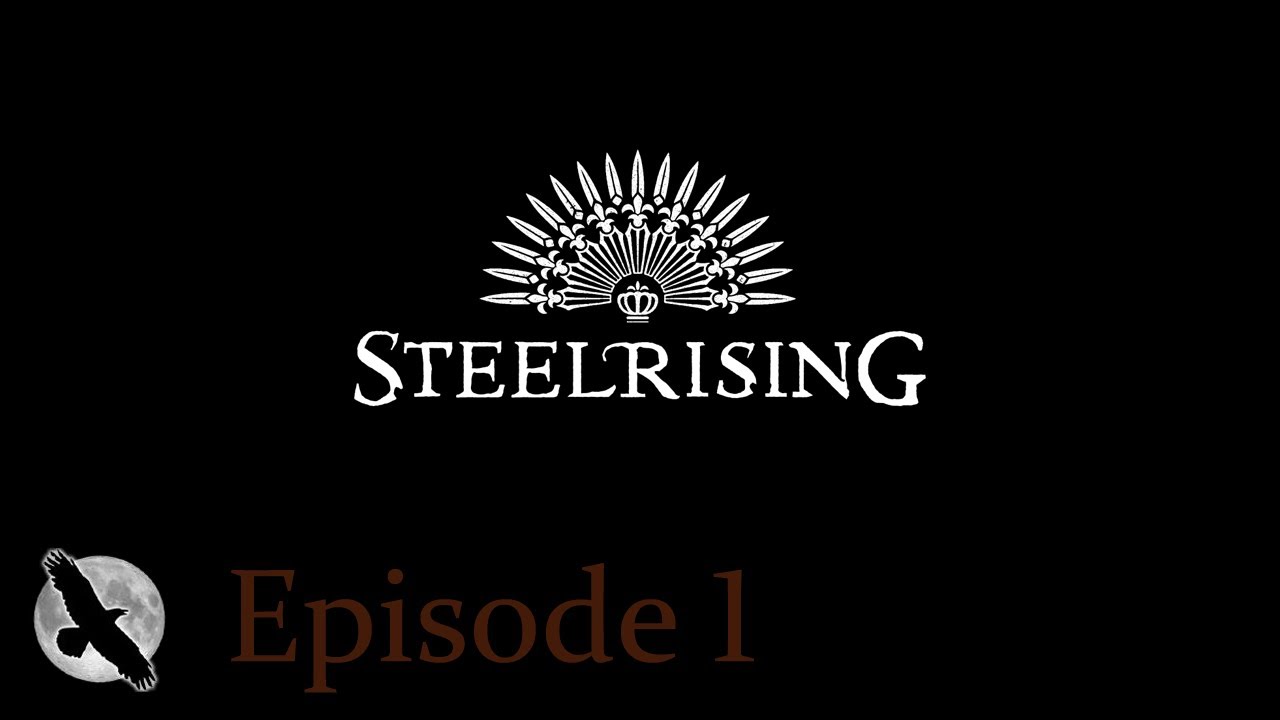 Steelrising - PS5 - Episode 1