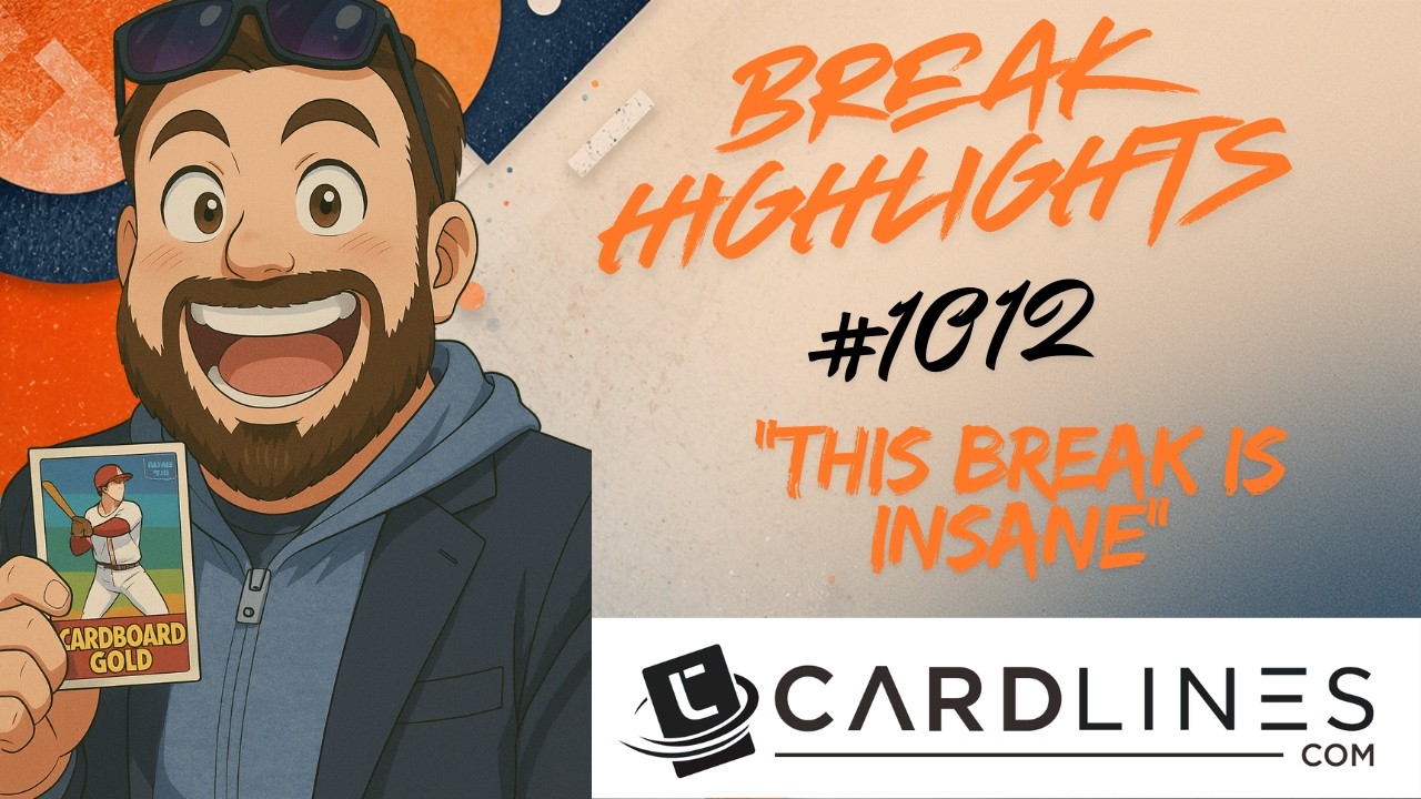 Основные моменты выпуска 2025 PROSPECT EDITION BREAK #1012 (более 200 попаданий! И 1/1)