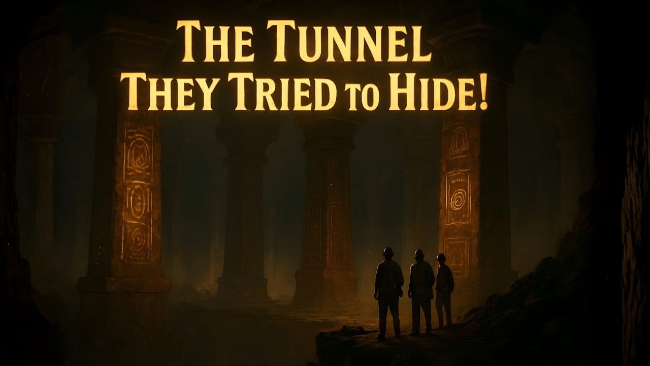 A Hidden Tunnel Discovered Under Göbekli Tepe — It Leads to a Structure Older Than the Site Itself