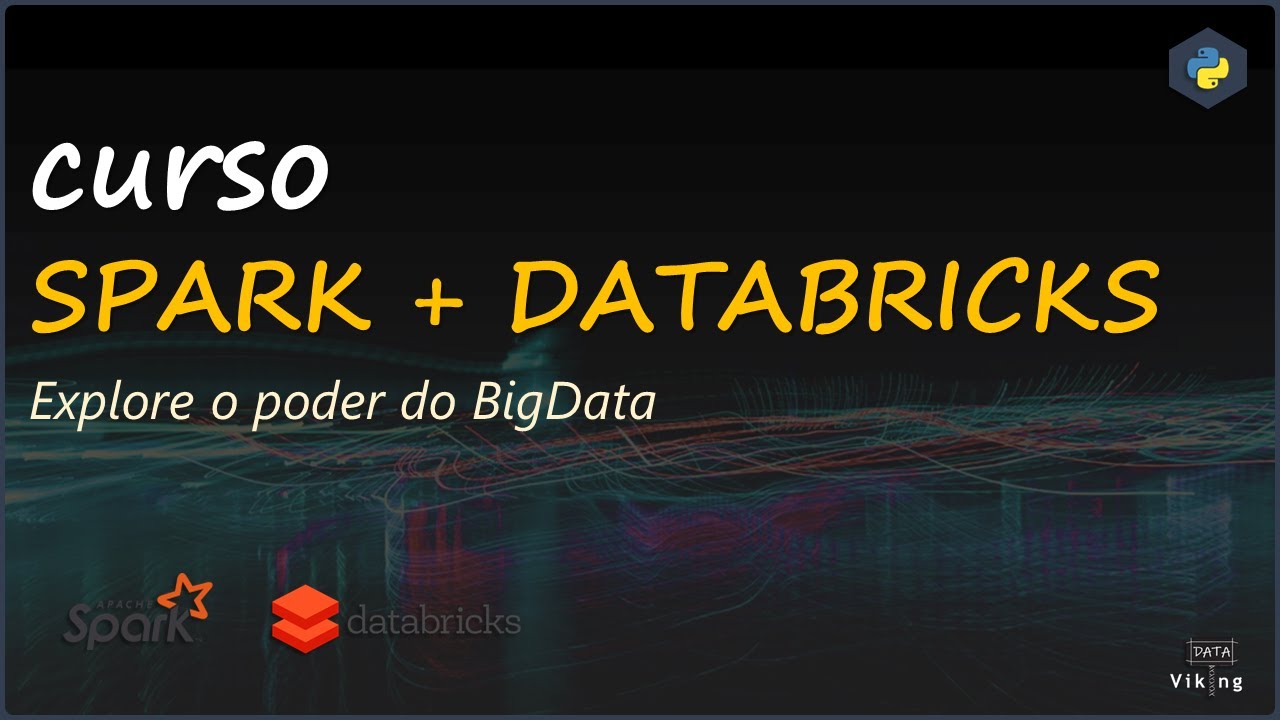 Spark / PySpark usando Databricks + Machine Learning - pt 1