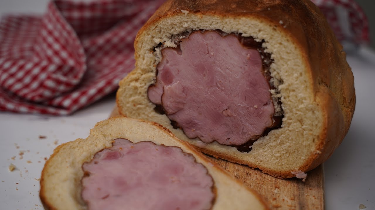 Šunka u kruhu