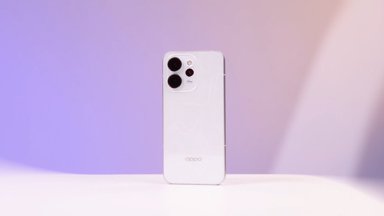 Oppo Reno15 Pro: лучший дизайн и потрясающая камера?