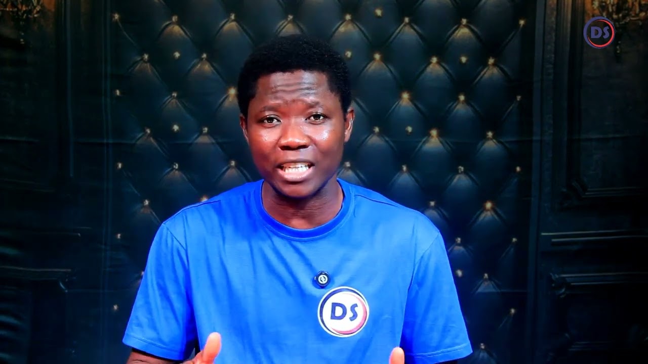 BIBLE STUDIES 256 || With Pastor Ebenezer Maxwell || LUKE 8:5 || Destiny Sunday Global