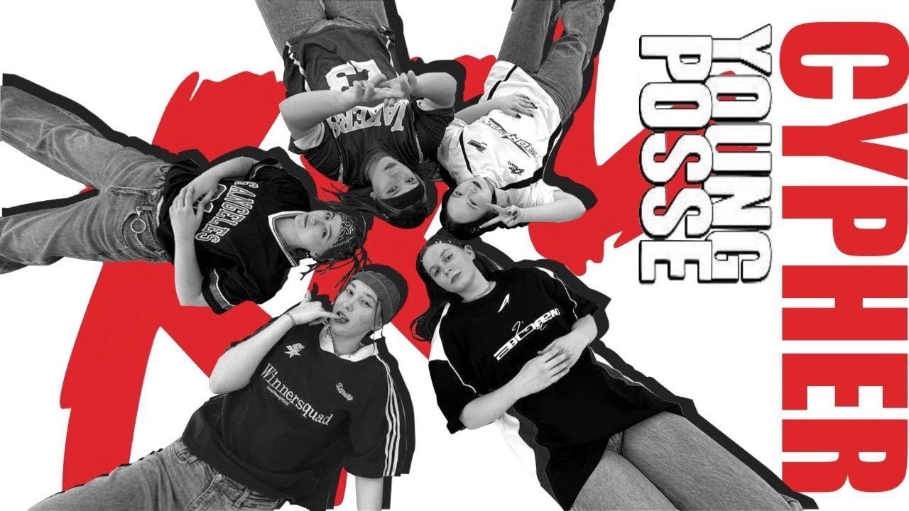 [K-POP IN PUBLIC] YOUNG POSSE (영파씨) 'XXL'  |COVER BY CYPHER| RUSSIA