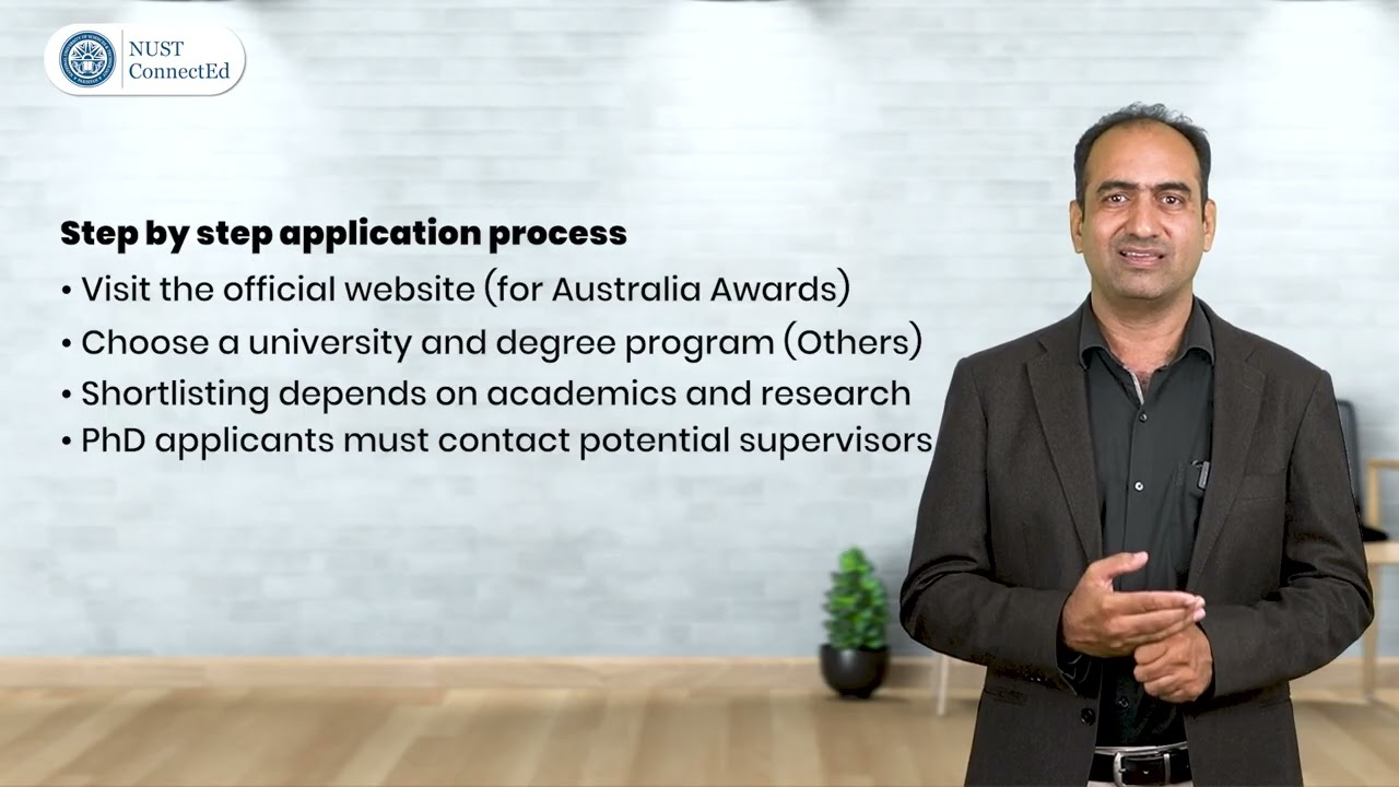 Study in Australia & New Zealand on Full Scholarship | Mohammad Moazzam