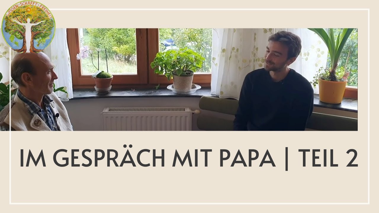 Papas Erfahrungen -Teil 2-  und Lösungen mit seiner Schuppenflechte