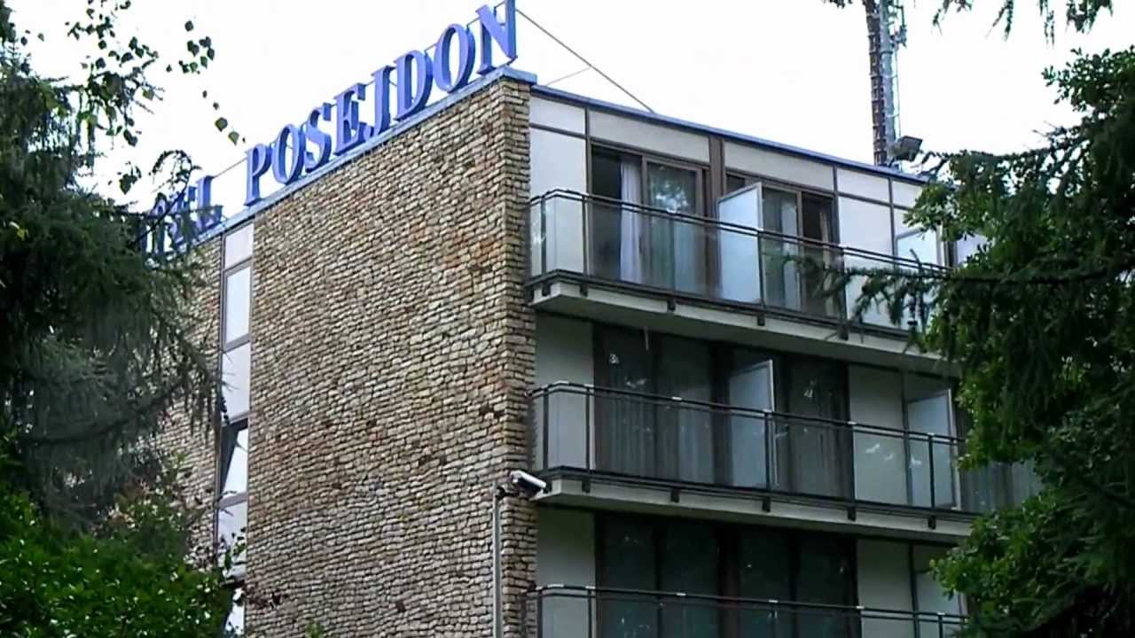 Hotel POSEJDON - GDAŃSK Jelitkowo