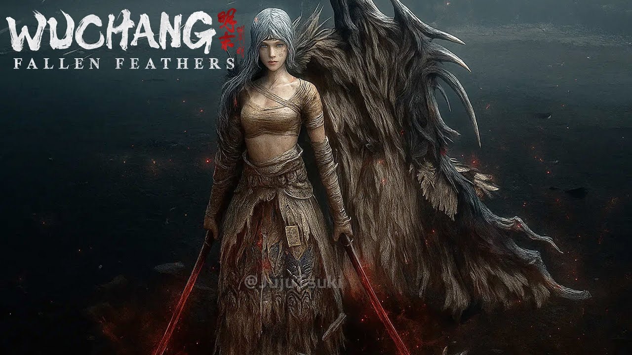 Vermilion Feathers Honglan Boss Theme - Wuchang: Fallen Feathers OST