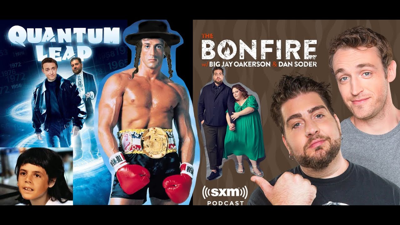 The Bonfire: Jewish Rocky