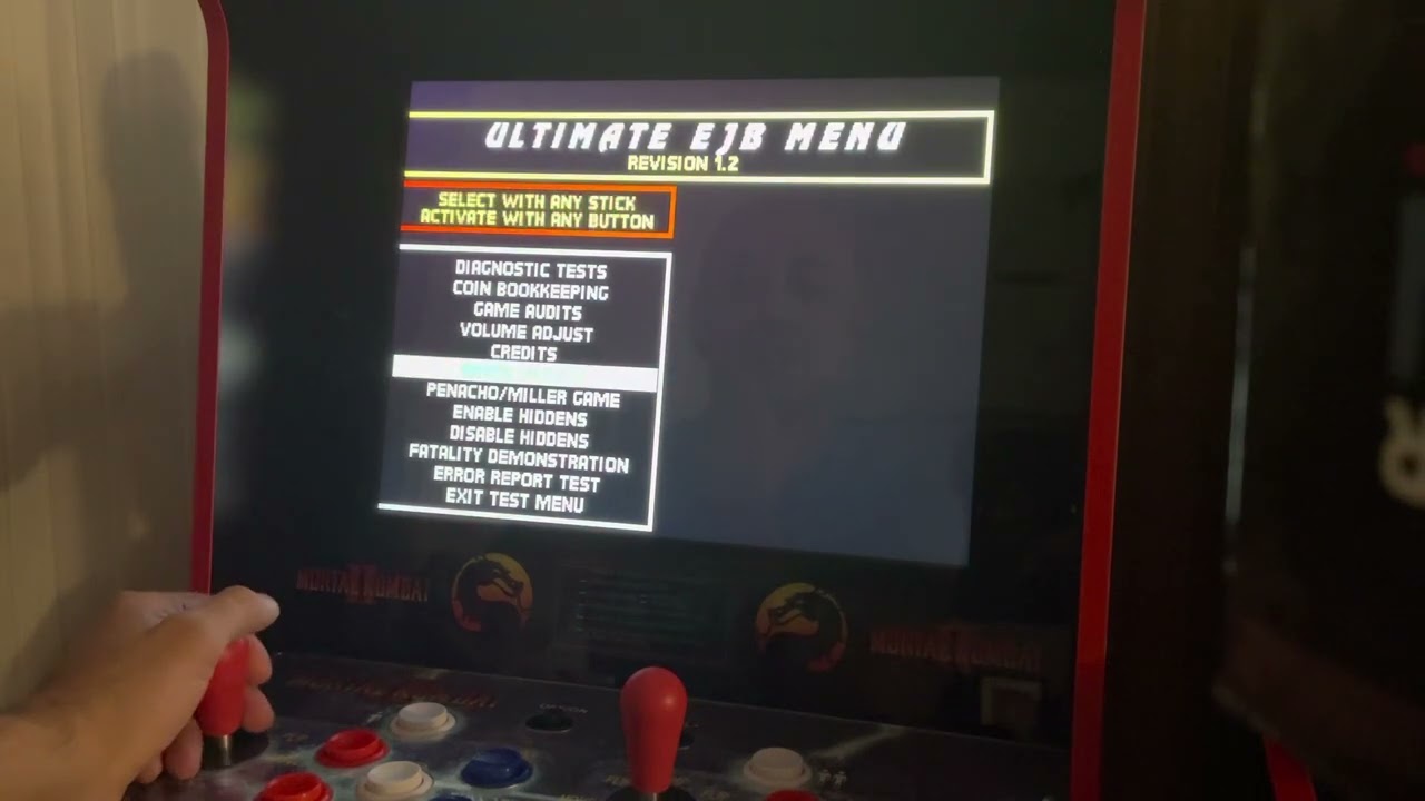 Как разблокировать скрытых персонажей в Ultimate Mortal Kombat 3