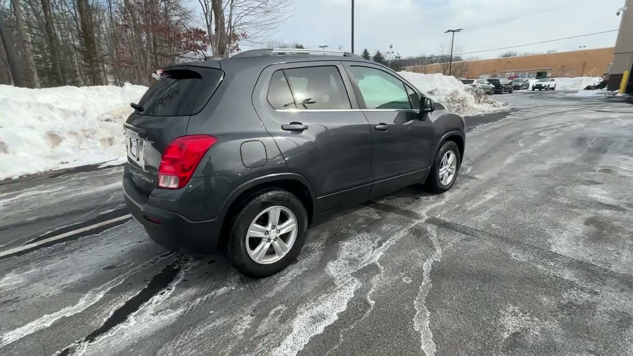 2016 Chevrolet Trax LT Stroudsburg PA