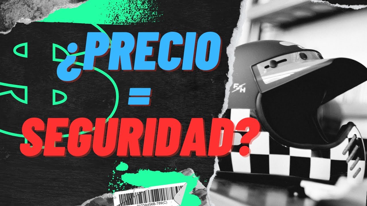 Cascos de Moto ¿Mayor Precio, Mayor Seguridad? ¡La Gran Controversia!