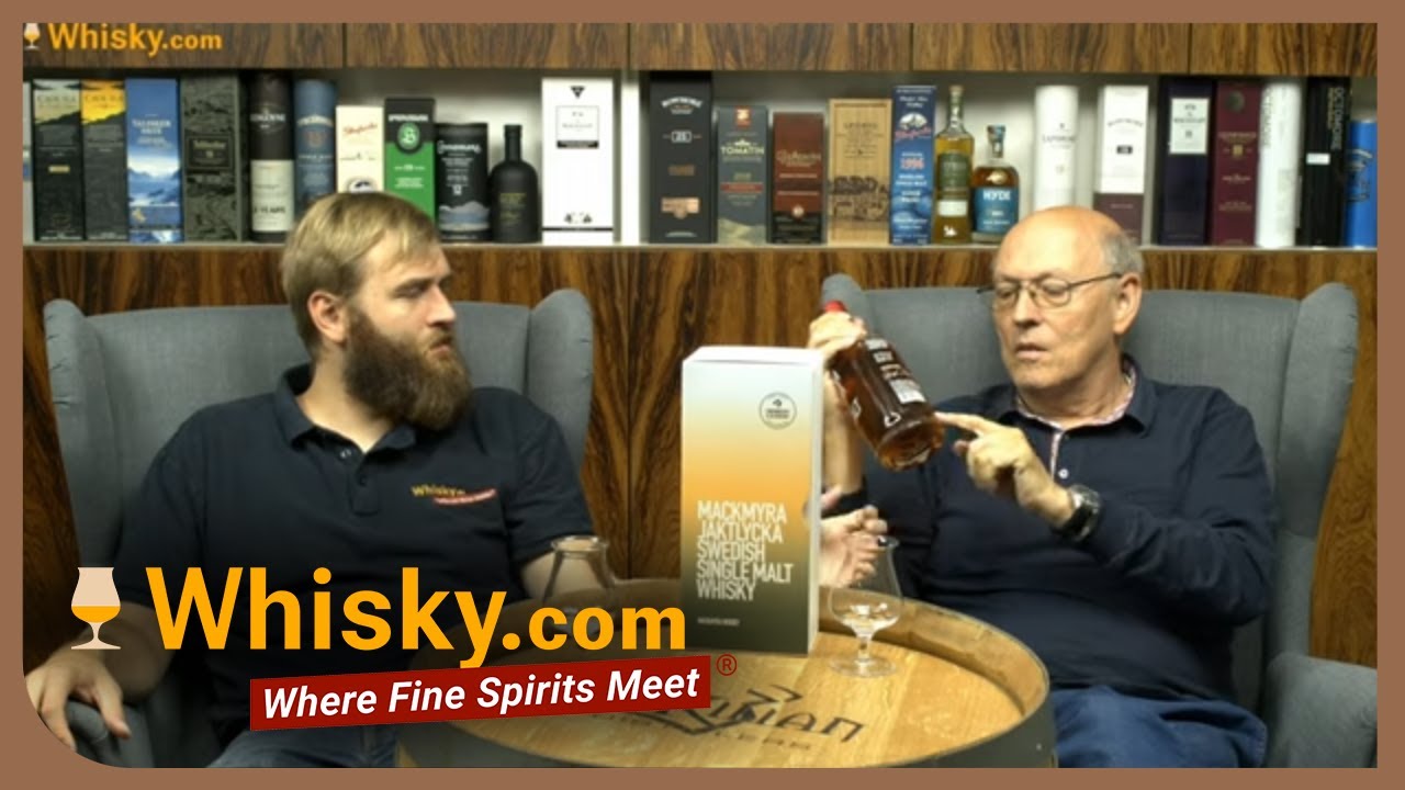 Mackmyra Jaktlycka