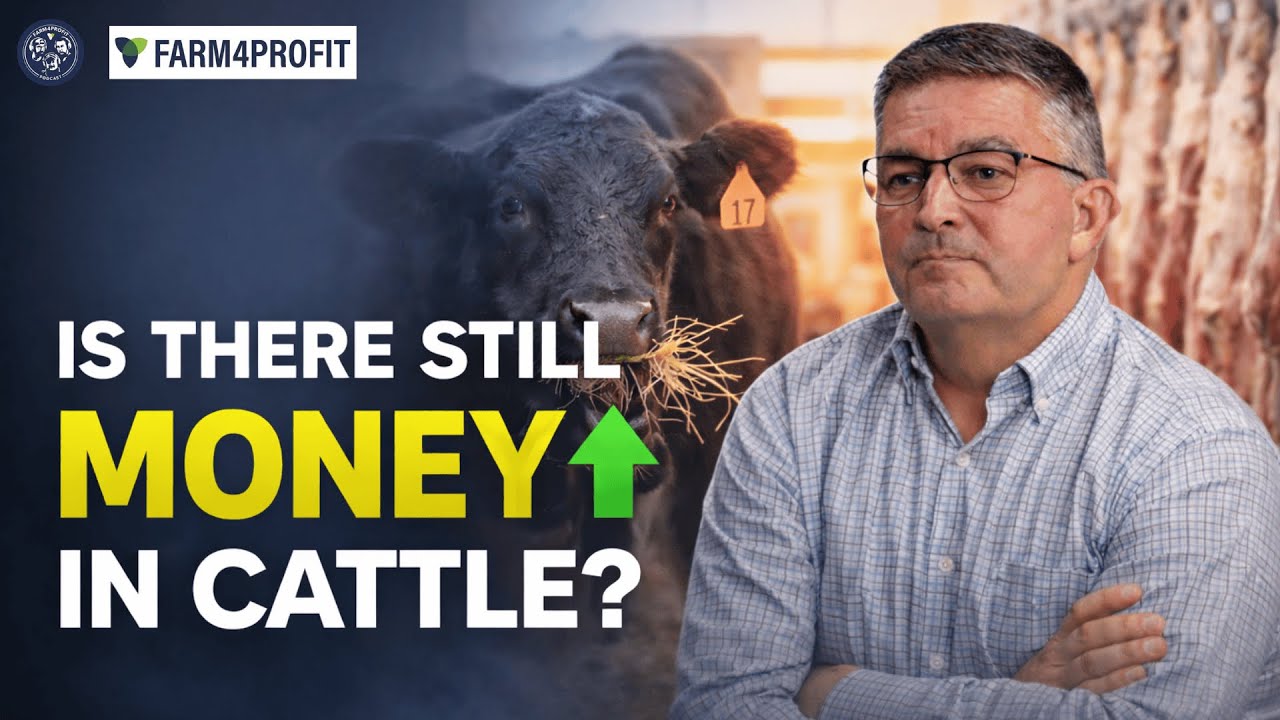 The Cattle Feeding Playbook That Changed an Industry with Todd Drake of Balance4Ward
