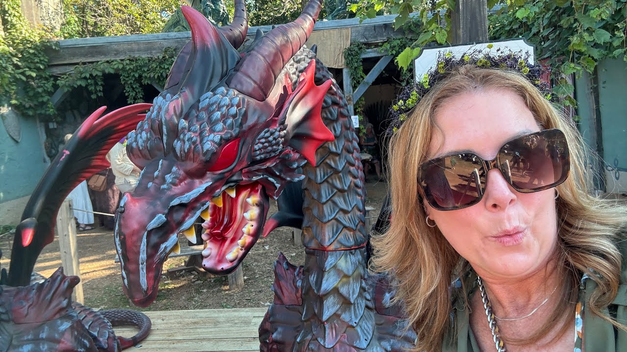 Renaissance Festival 2024 Minnesota!