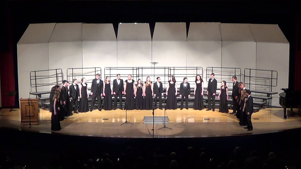 BVNW Chamber Singers - 