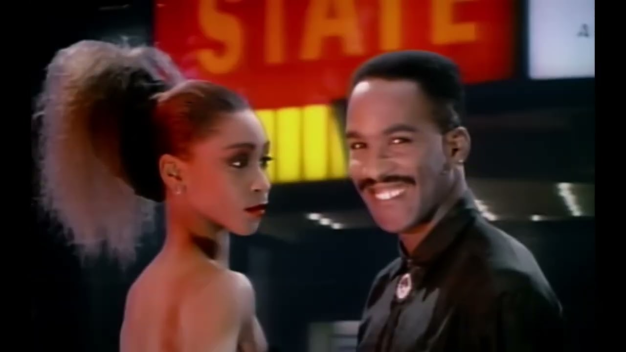 Cameo - Candy (Official Video) (1986)