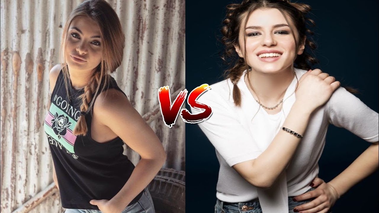 ACIMI | EMMA MUSCAT VS FEDERICA CARTA