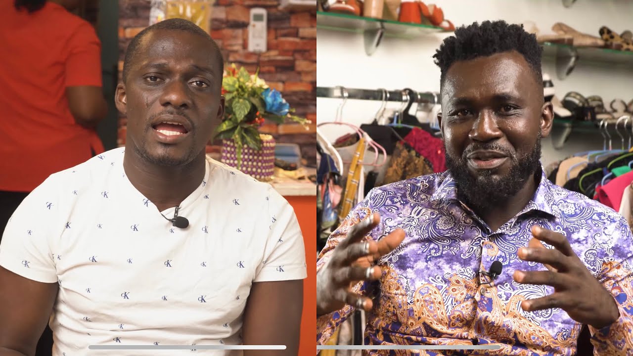 I Work Like Machine in Germany, I Was Even Sacked From Home  - Kumawood Actor Francis Shares Story