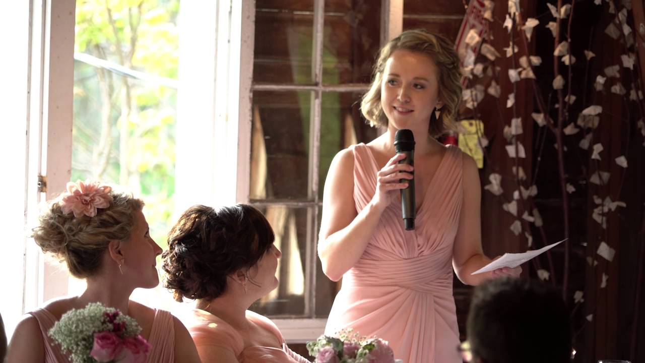 Andrew & Holly- Roast of the bride & groom