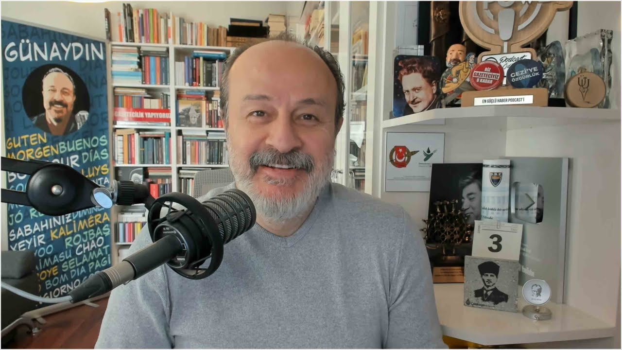 Yüksek gelirli, az adaletli, bol goygoylu ülke!