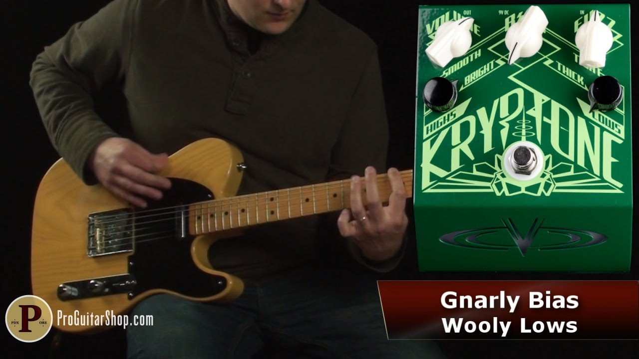 Deep Trip Kryptone Fuzz
