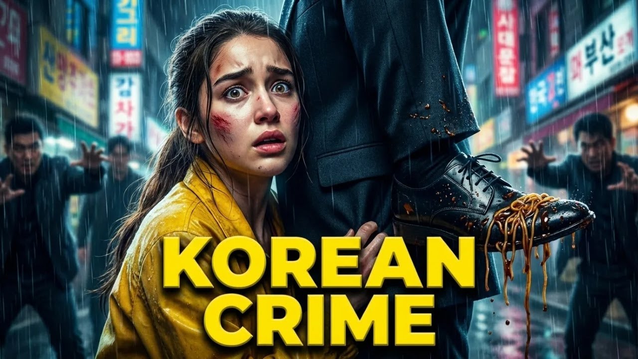 A Delivery Girl Collided with a Mafia Boss While Fleeing an Enemy — What He Did Broke Every Rule