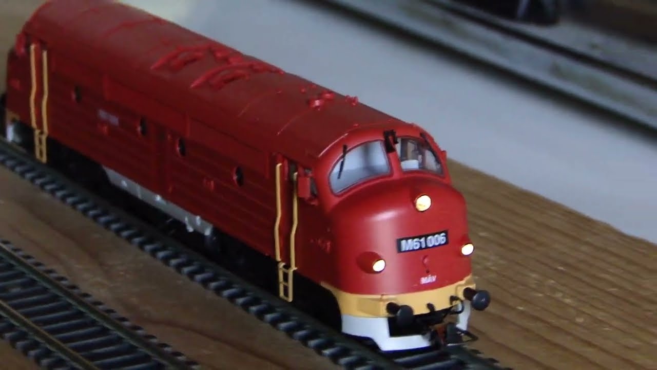 M61 006 új Digitools hanggal.