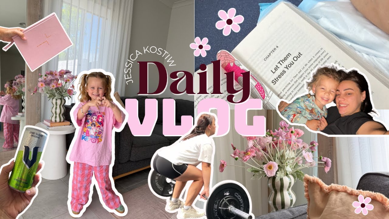 DAILY VLOG 🧚🏽‍♀️💉  Meadow samples | Iron infusion 