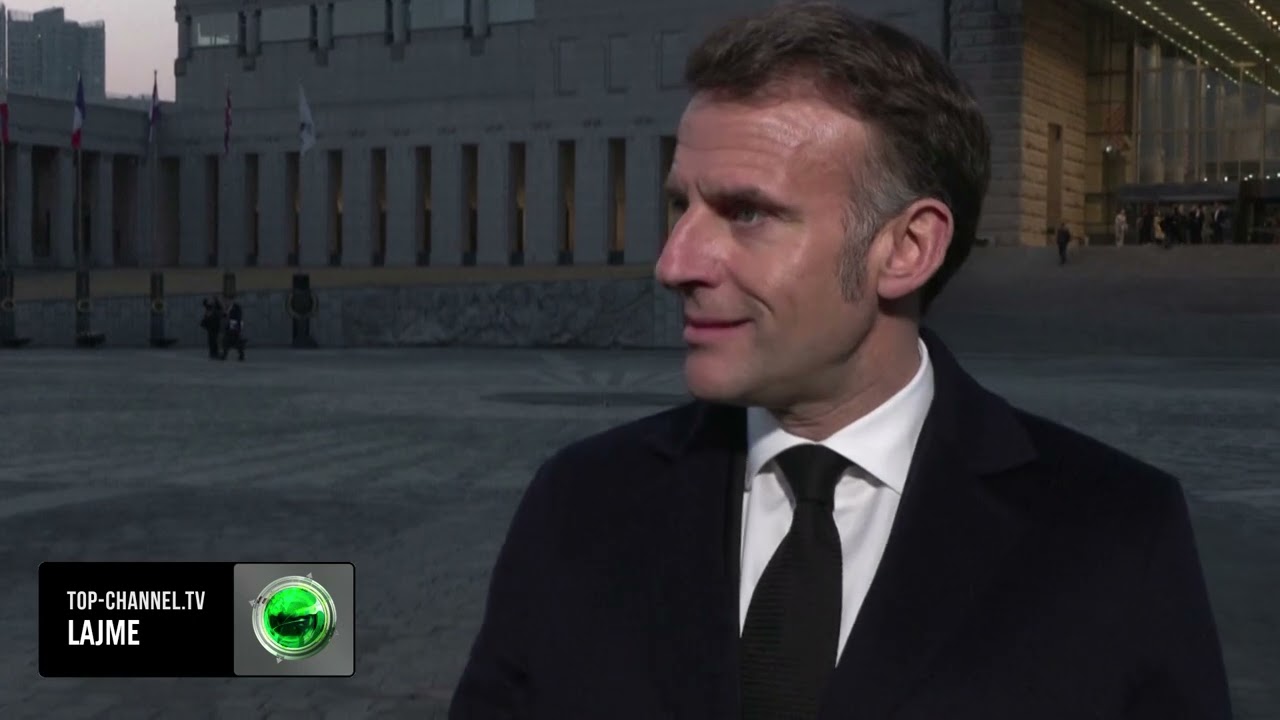 Top Channel/ &ldquo;E rreh gruaja&rdquo;, Trump sulmon Macron: Presidenti francez reagon &ldquo;pa doreza&rdquo;!