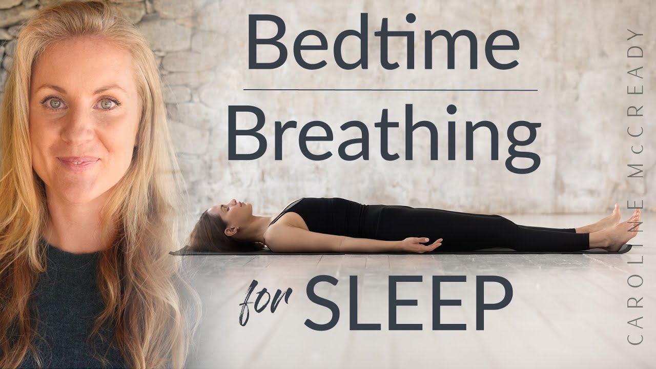 Soothe an Overactive Mind for Sleep | Bedtime Breathing