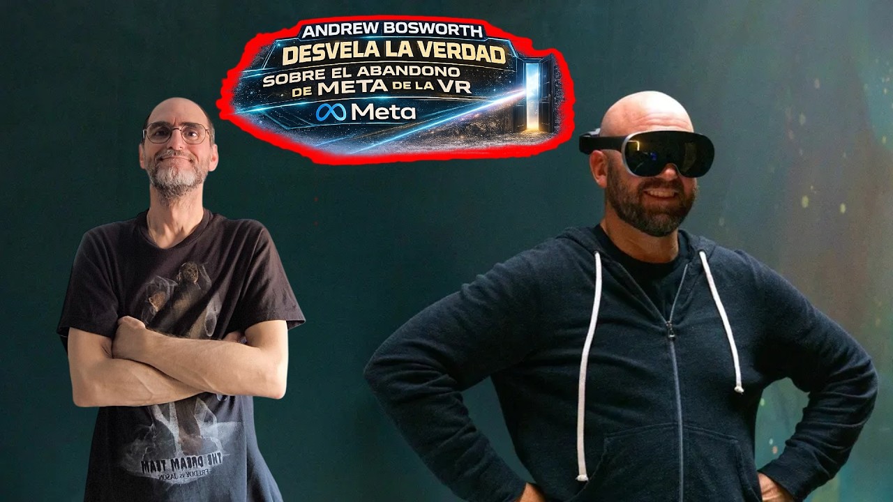 META FUTURO INCIERTO VR, BOSWORTH ADMITE ERRORES Y PROMETE VISORES