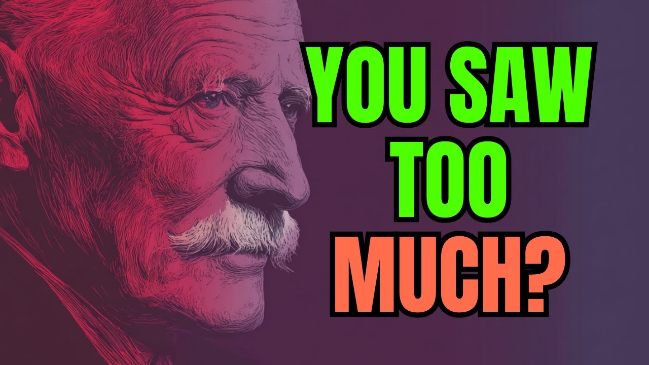 The Intuitive Introvert Childhood: The Hidden Loneliness Origns | Carl Jung