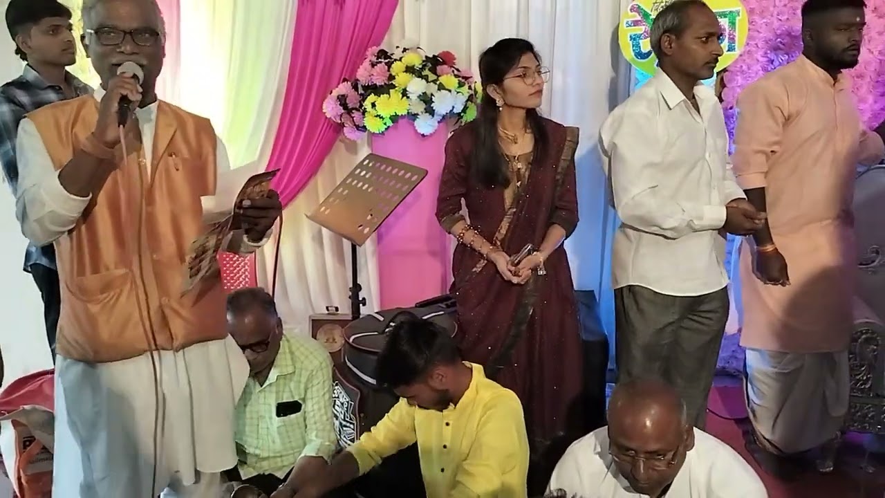 Samarthvaani Music Mangalastak 2026