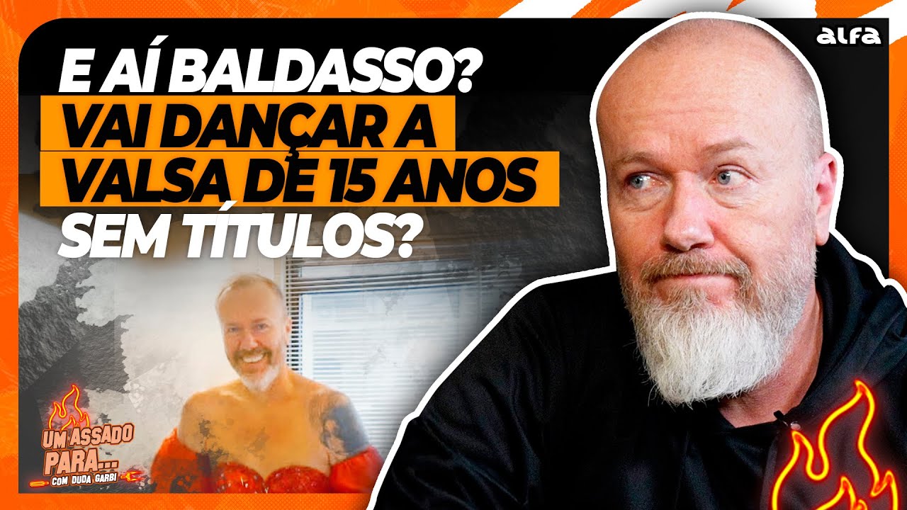 DUDA APERTOU O BALDA SOBRE A VALSA DE 15 ANOS SEM TÍTULOS DO INTER. OLHA O QUE ROLOU |Cortes do Duda