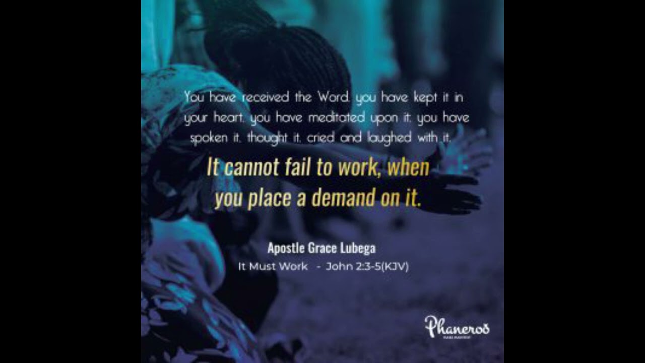 Let Your Faith Loose — Don't Limit God