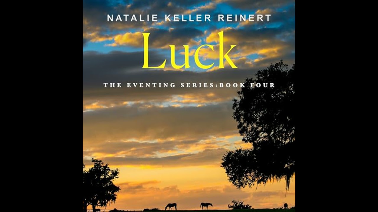 Luck: A Novel Audiobook by Natalie Keller Reinert