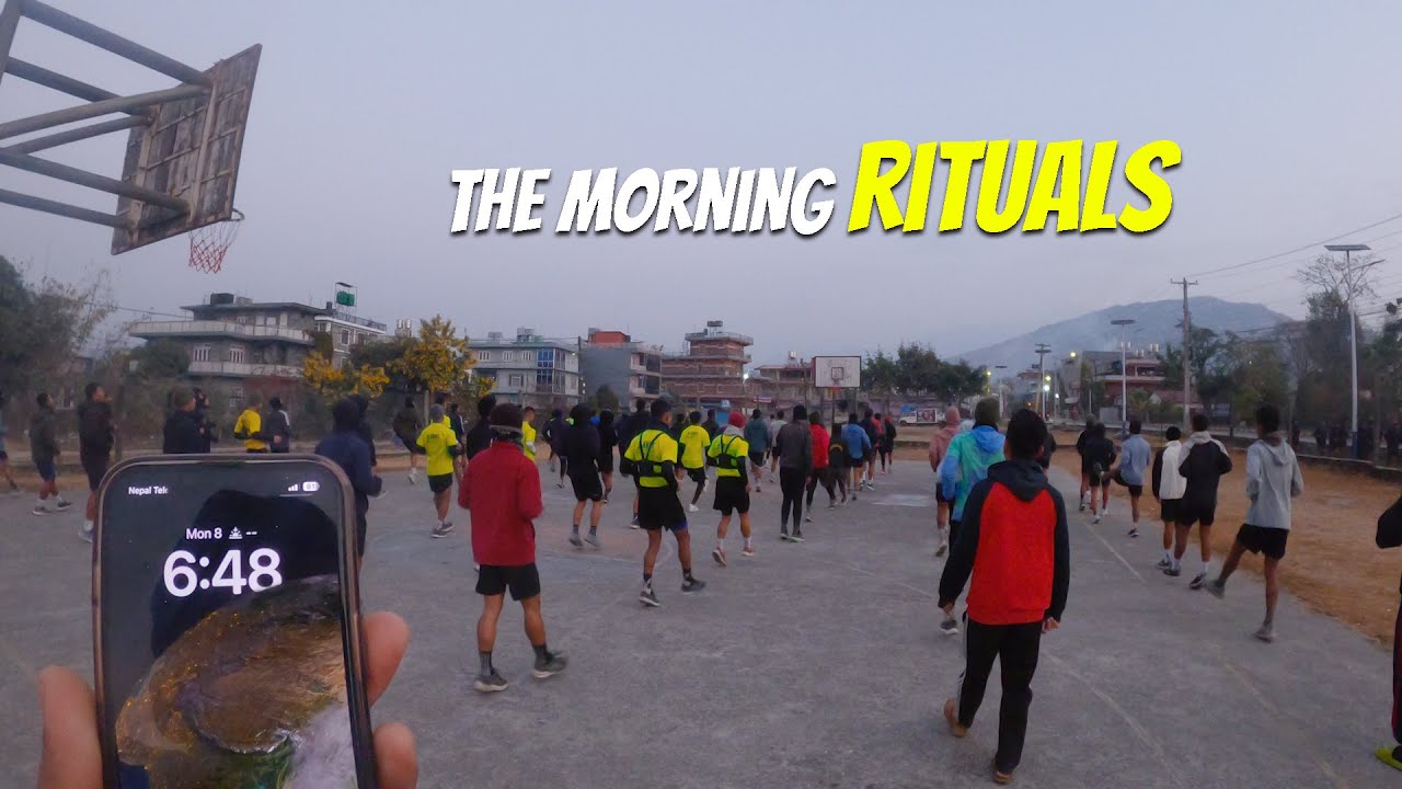 Starting with the New TRAINEES for RI25!