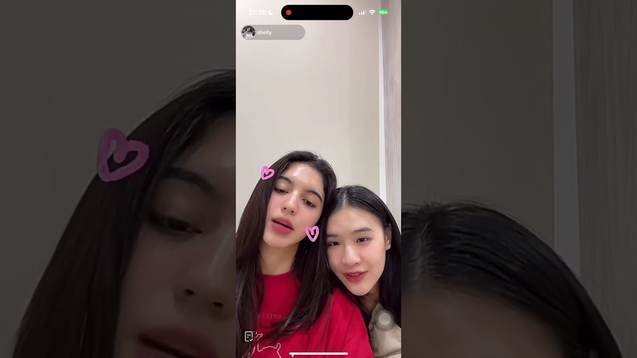 shelly pundao tiktok live 2025