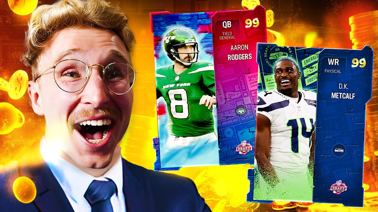 I Spent 30 MILLION Coins on this Team!