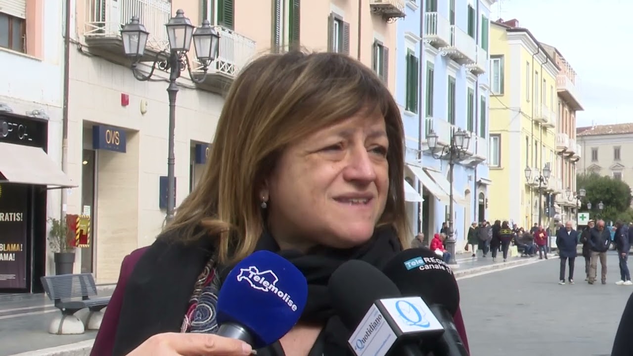 Campobasso, Comitato per il No: 