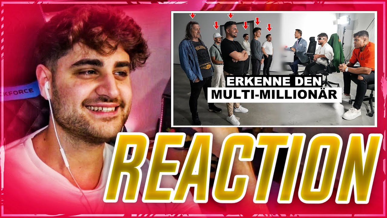 ELI REAGIERT AUF 