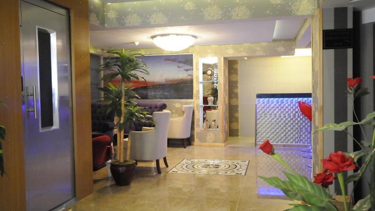 Отель Tamara Residence | Стамбул, Турция | Обзор отеля 🏩