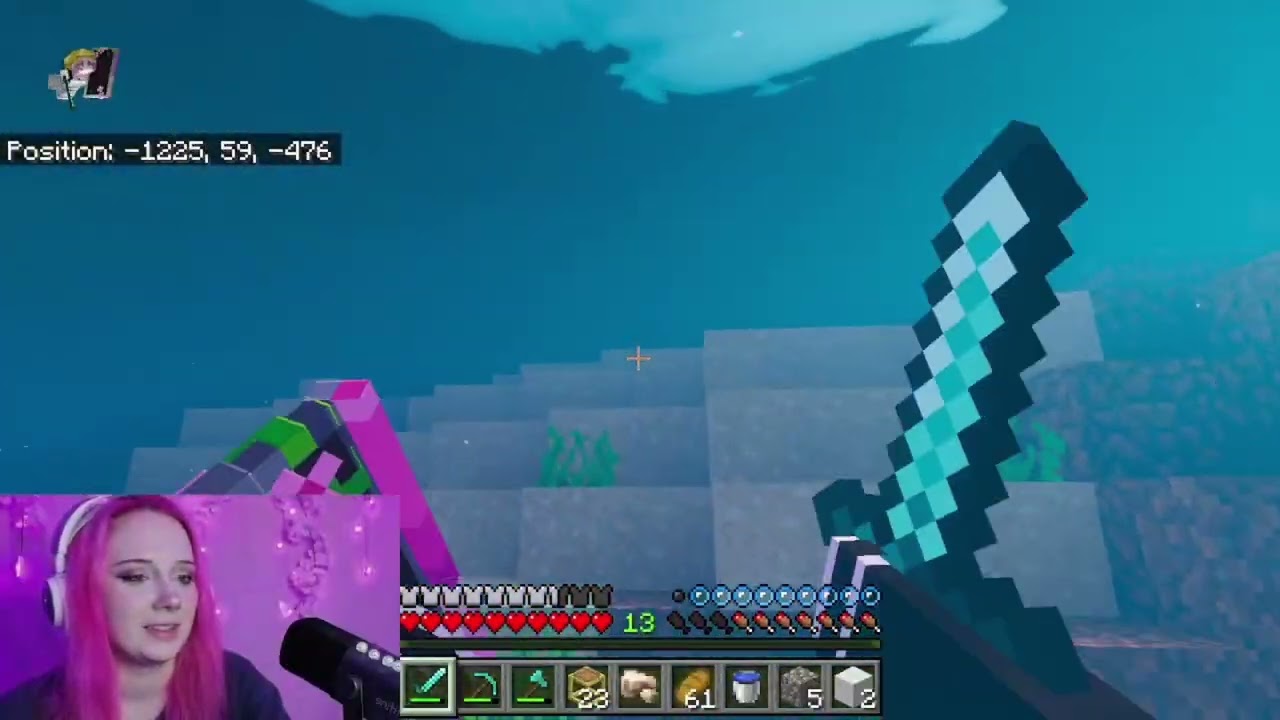Minecraft: Lix & Friends World