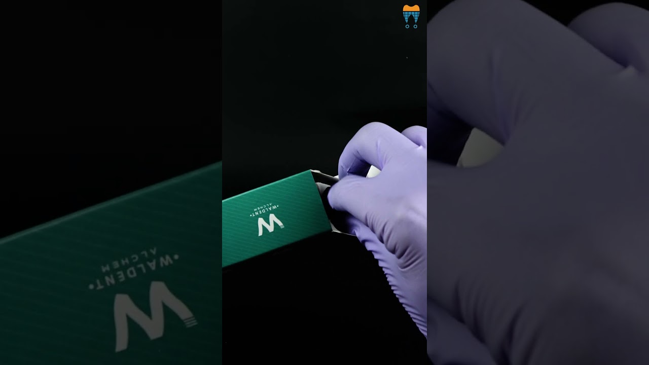 Waldent NanoFlow Bulk Fill Flowable Composite - Advanced Bulk Filling Solution 
