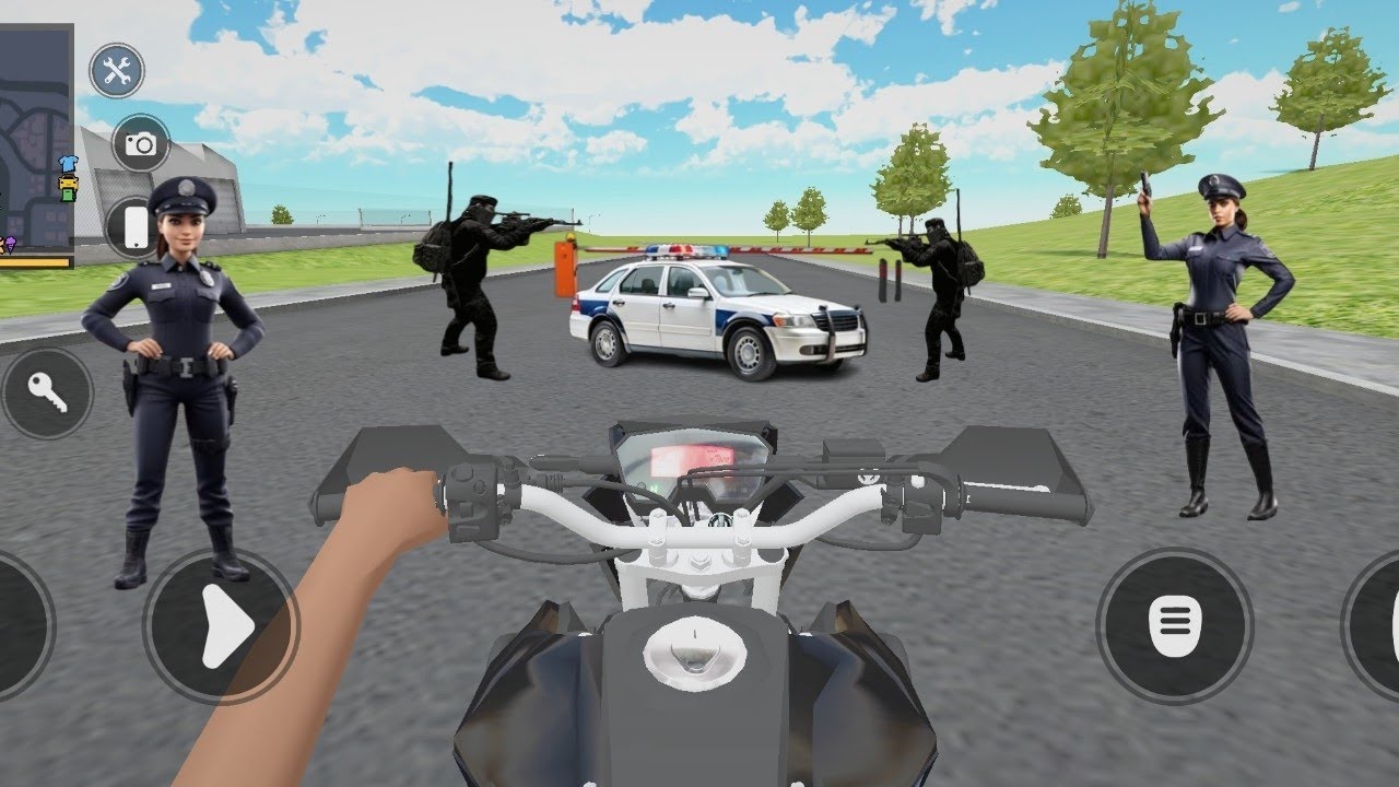 elite motos 2 big open world best online gameplay  (android, ios) bikestunt #gameplay #androidgames 