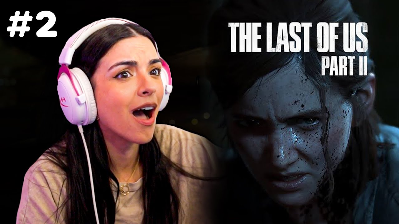 That was TERRIBLE... The Last of Us Part 2 Full Playthrough