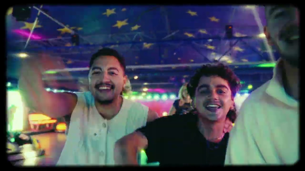 PATINA RECORDS   Air Force Ones  (Official Video) (Prod. by Clockwork)